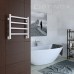 Полотенцесушитель водяной Stinox PRESTIGE 500x500 (хром глянец)