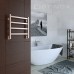 Полотенцесушитель водяной Stinox PRESTIGE 500x500 (хром глянец)