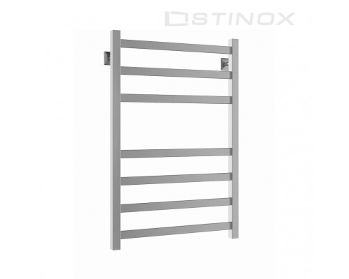 Полотенцесушитель водяной Stinox PRESTIGE 500x800 (хром глянец)