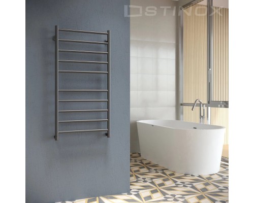 Полотенцесушитель водяной Stinox TOSCANA 500x1000 (хром)