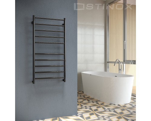 Полотенцесушитель водяной Stinox TOSCANA 500x1000 (хром)