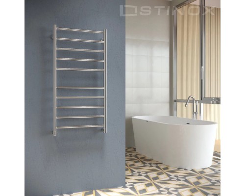 Полотенцесушитель водяной Stinox TOSCANA 500x1000 (хром)