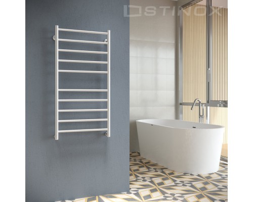Полотенцесушитель водяной Stinox TOSCANA 500x1000 (хром)