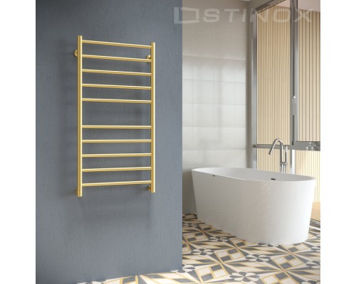 Полотенцесушитель водяной Stinox TOSCANA 500x1000 (хром)