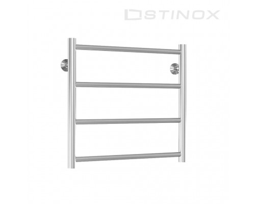 Полотенцесушитель водяной Stinox TOSCANA 500x500 (хром глянец)