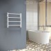 Полотенцесушитель водяной Stinox TOSCANA 500x500 (хром глянец)
