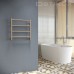 Полотенцесушитель водяной Stinox TOSCANA 500x500 (хром глянец)