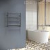 Полотенцесушитель водяной Stinox TOSCANA 500x500 (хром глянец)