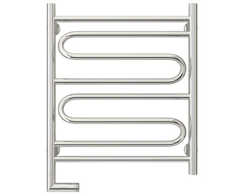 Сунержа РЭБ "ЭЛЕГИЯ 2.0" 600х500 / МЭМ левый (Без покрытия)