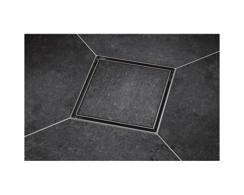 Комплект под плитку TECEdrainpoint S 3600000, с универсальным фланцем Seal System