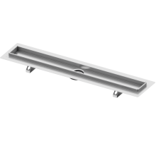 Дренажный канал TECEdrainline, прямой, 120 см, 601200