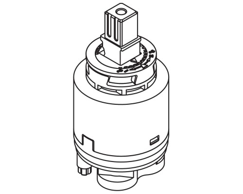 9134592 Tres Картридж
