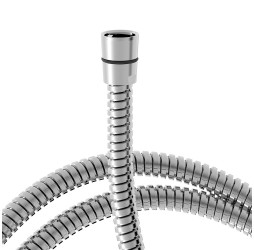 913483080 Tres Showers Шланг, 1,7м, хром