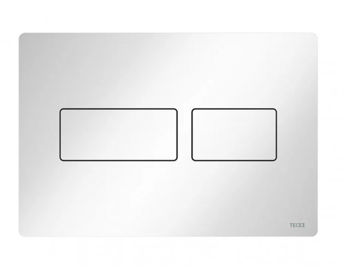 Инсталляция для подвесного унитаза TECE с кнопкой смыва металл цвет белый матовый 9400401+9240433