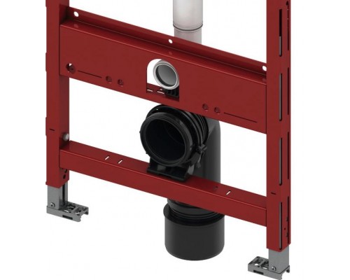 Инсталляция TECEprofil для подвесного унитаза без клавиши смыва 9300302