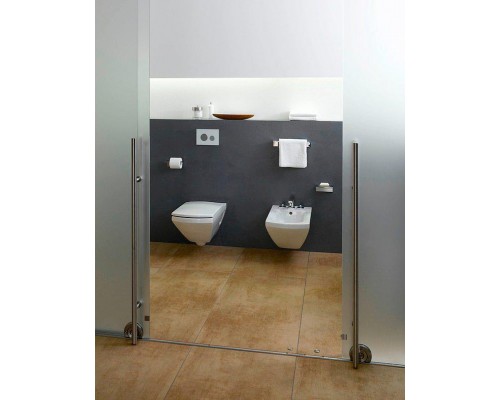 Модуль биде TECEprofil для застенного монтажа, монтажная высота 820 мм