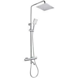 Душевая стойка Teka MALLORCA с термостатическим смесителем 321486200