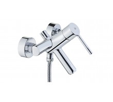 Teka Смеситель для ванны Teka Alaior 55.122.02.00 хром (в комплекте душевой набор)