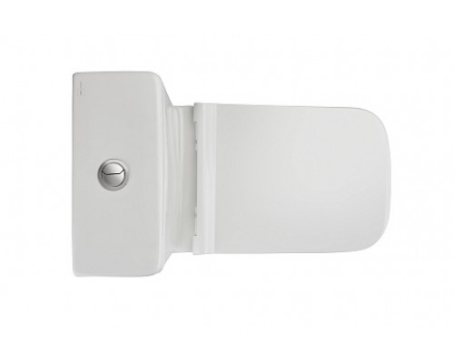 Унитаз напольный Teka Formentera с крышкой