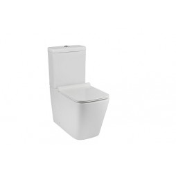 Унитаз напольный Teka Formentera с крышкой