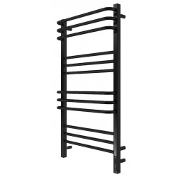 Terminus электро полотенчик Соренто П12 500х1000 электро (sensor quick touch) RAL 9005