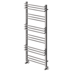 Водяной полотенцесушитель  Терминус Кельн П18 500х1200 нержавейка lux