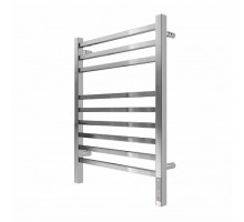 Электрический полотенцесушитель  Терминус Ватикан П9 500х700 электро нержавейка lux