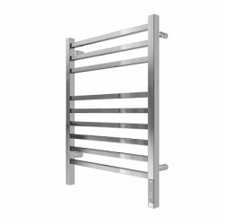 Электрический полотенцесушитель  Терминус Ватикан П9 500х700 электро нержавейка lux