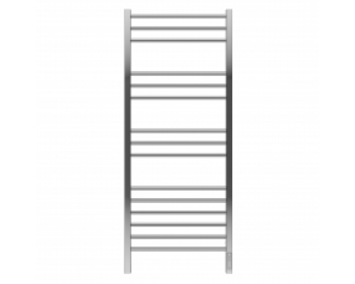 Электрический полотенцесушитель  Терминус Сицилия П15 500х1300 электро нержавейка lux