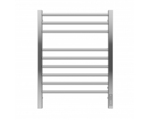 Электрический полотенцесушитель  Терминус Сицилия П9 500х700 электро нержавейка lux
