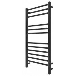 Terminus электро полотенчик Сицилия П12 500х1000 электро (sensor quick touch) RAL 9005