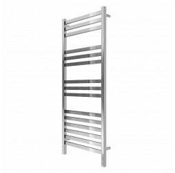 Электрический полотенцесушитель  Терминус Ното П15 500х1300 электро нержавейка lux