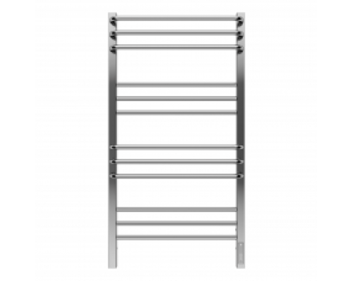 Электрический полотенцесушитель  Терминус Соренто П12 500х1000 электро нержавейка lux