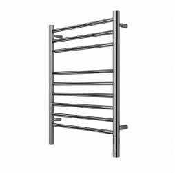 Электрический полотенцесушитель  Терминус Аврора П9 500х700 электро нержавейка lux