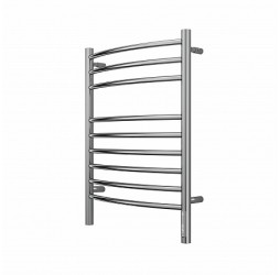 Электрический полотенцесушитель  Терминус Классик П9 500х700 электро нержавейка lux
