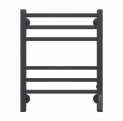 Электрический полотенцесушитель Терминус  КС Ватикан quick touch П6 450х600 Мощность,Вт 90 Матовый черный (RAL 9005)
