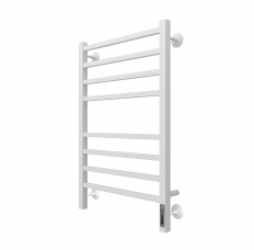 Электрический полотенцесушитель Терминус  КС Ватикан quick touch П8 500х800 Мощность,Вт 130 Матовый белый (RAL 9003)