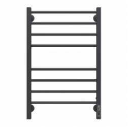 Электрический полотенцесушитель Терминус  КС Сицилия quick touch П8 500х800 Мощность,Вт 130 Матовый черный (RAL 9005)