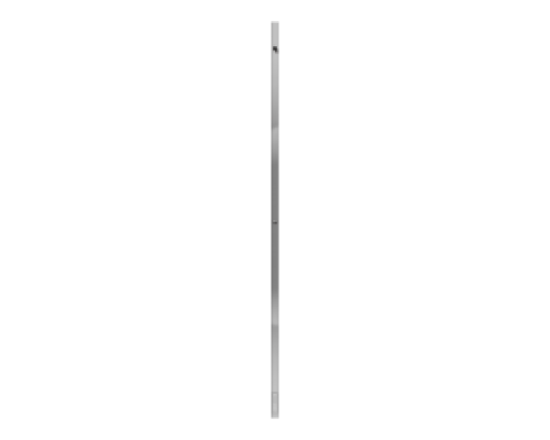 Электрический полотенцесушитель  Терминус Стойка электро UNO проф1600 нержавейка lux