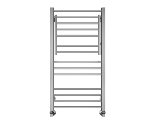 Водяной полотенцесушитель  Терминус Валенсия П14 500х1000 нержавейка standart