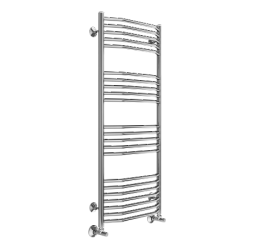 Водяной полотенцесушитель  Терминус Виктория П22 500х1200 нержавейка standart