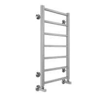 Водяной полотенцесушитель  Терминус Контур П7 400х800 нержавейка standart