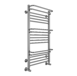 Водяной полотенцесушитель  Терминус Орион П18 500х1000  нержавейка standart