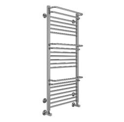 Водяной полотенцесушитель  Терминус Орион П22 500х1200  нержавейка standart