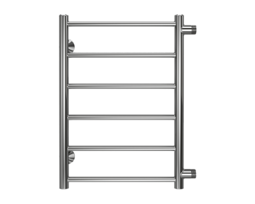 Водяной полотенцесушитель  Терминус Аврора П6 400х600 бп500 нержавейка econom