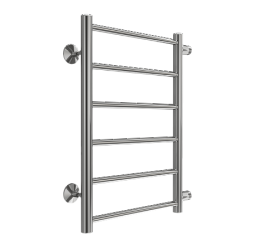 Водяной полотенцесушитель  Терминус Аврора П6 400х600 бп500 нержавейка econom