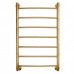 Водяной полотенцесушитель Терминус нержавейка Аврора П6 500х600 бп500 Золото
