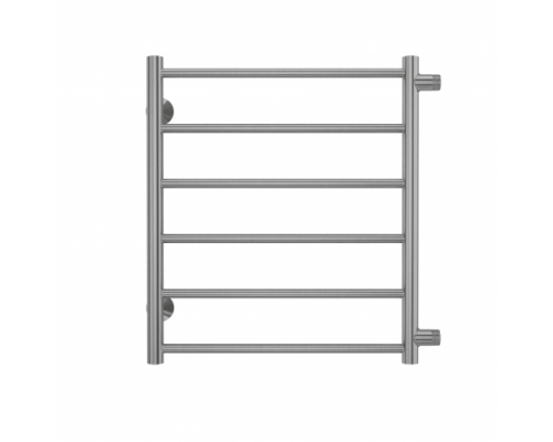Водяной полотенцесушитель Терминус нержавейка Аврора П6 500х600 бп500 Сатин