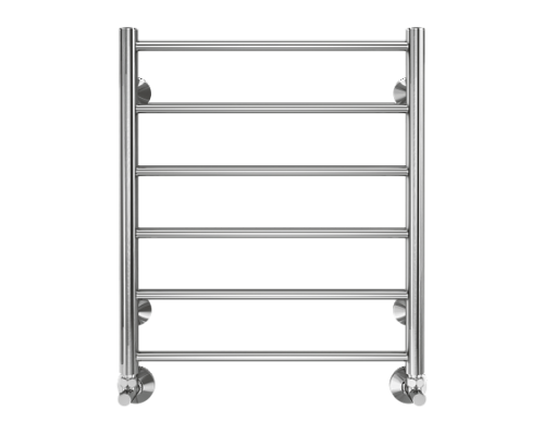 Водяной полотенцесушитель  Терминус Аврора П6 500х600 нержавейка econom