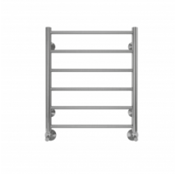Водяной полотенцесушитель Терминус нержавейка Аврора П6 500х600 Сатин